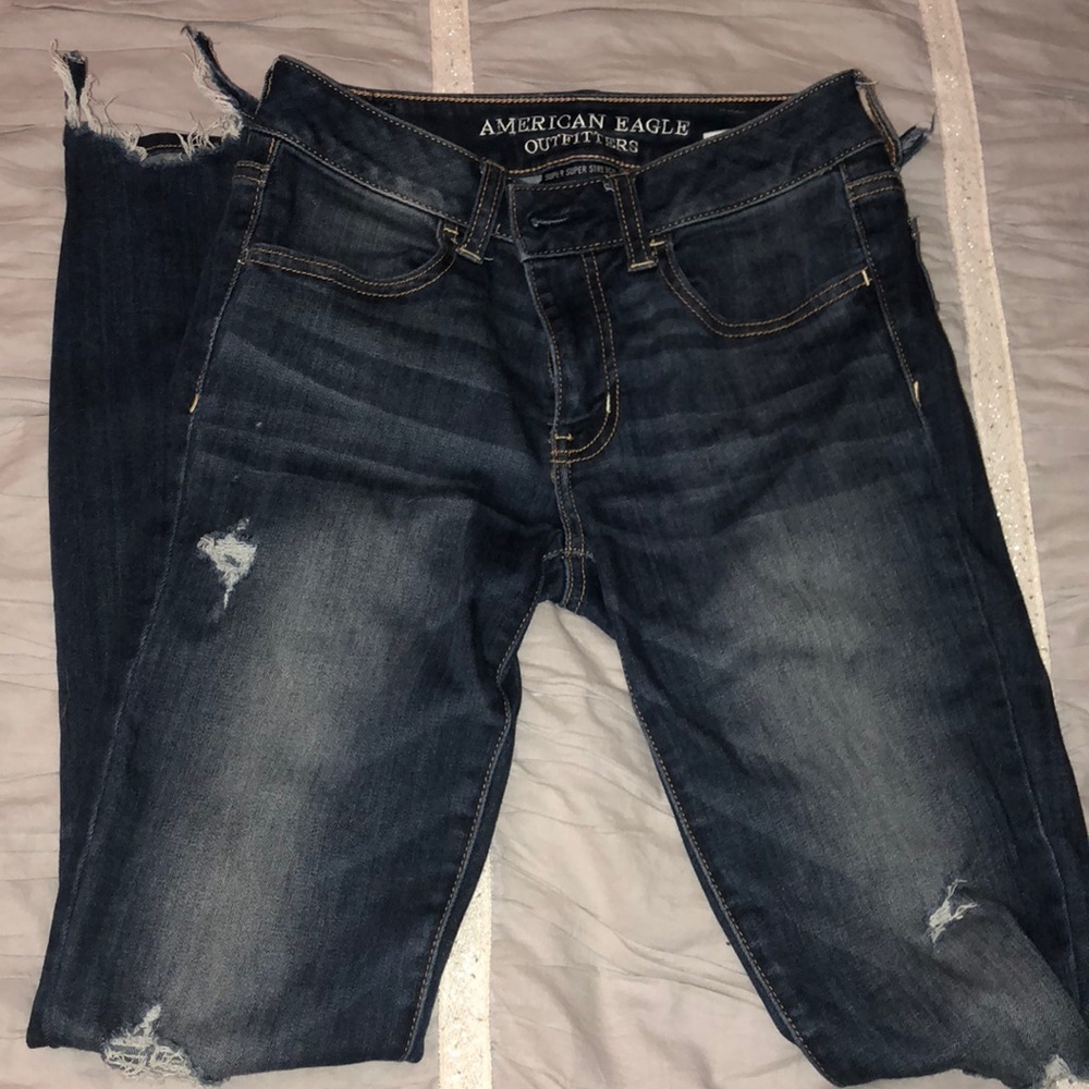 American Eagle jeans